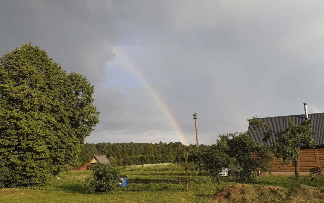 Дом в деревне Чернокуново