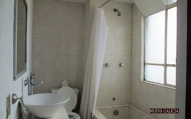 Capital O Nueva Galicia, Guadalajara centro (downtown)