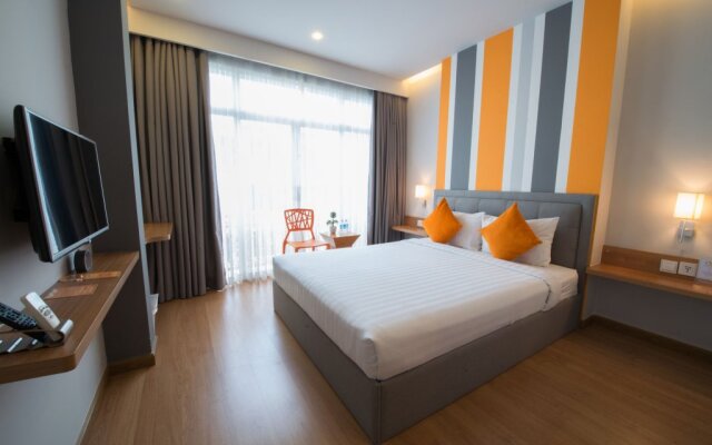 Zoolut Stay 278 – Guest Rooms – Ho Chi Minh City