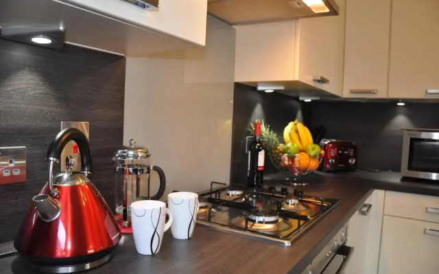 Westgate Apartments Birchlee