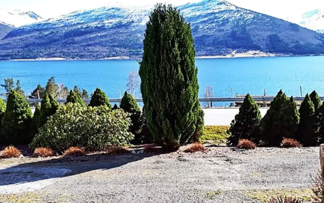 8 Person Holiday Home in Eidsvag