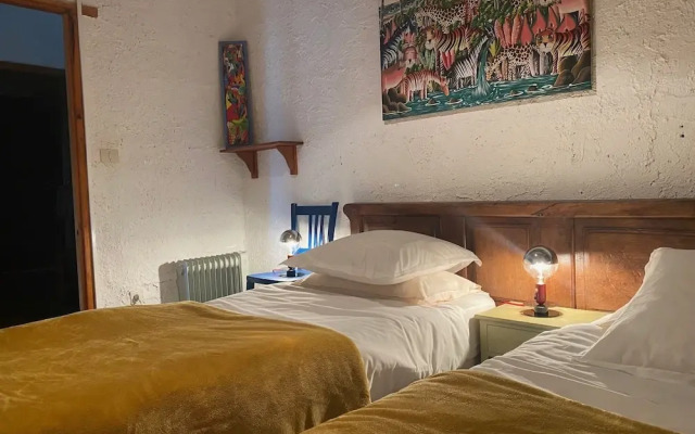 Maison d'hôtes les Méans