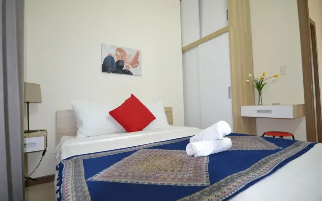 The Crystal Apartment