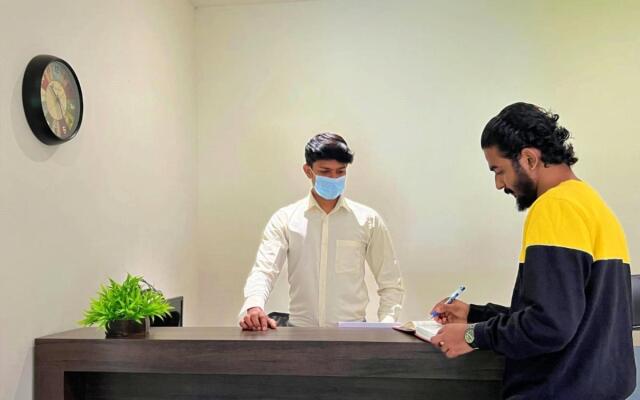 Adrak Mountain Mist Forest Resort