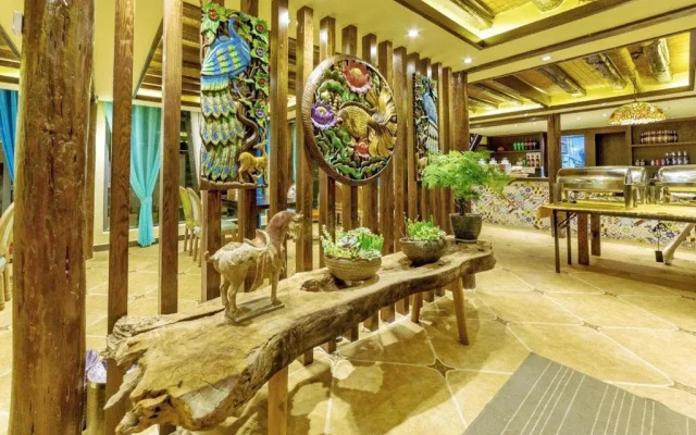 Lijiang Shuhe Xin Huifeng Resort Hotel
