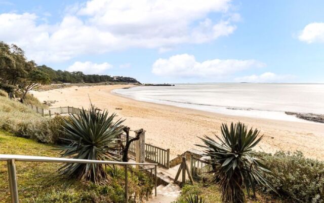 Villa Le Platin Saint Palais sur mer