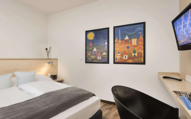 Best Western Hotel Ambassador