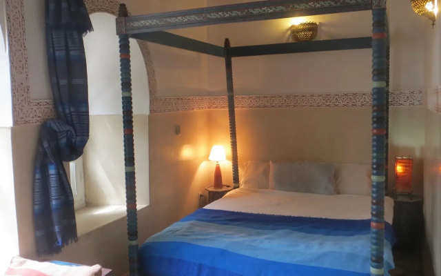 Riad Maizie