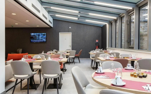 Appart Hotel Odalys City Paris Montmartre
