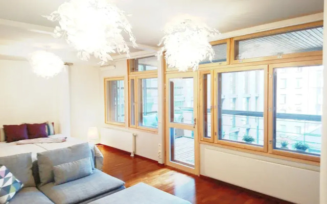 Suberb location with Silence