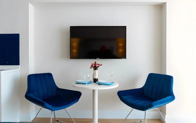 Batumi Orbi City Sea View