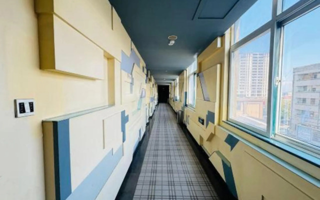 Diamond Fashion Hotel(Hebi changfeng road)