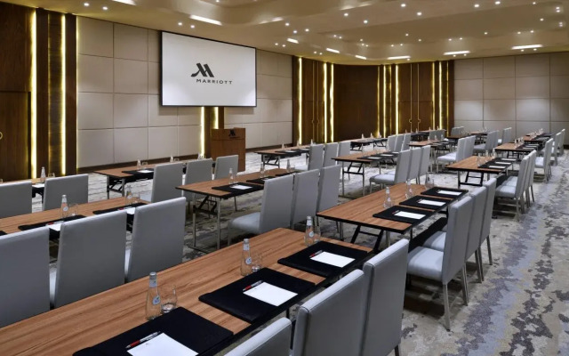 Marriott Riyadh Diplomatic Quarter