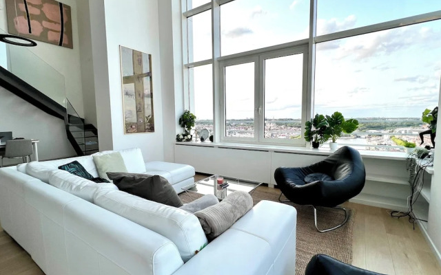 Penthouse 220 m2 Luxe & Vue Panoramique