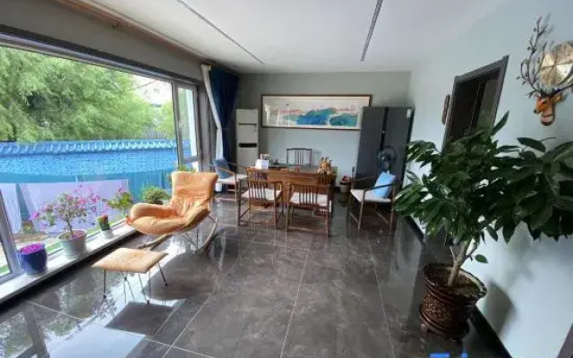 Xinzhou Wujianfang Homestay