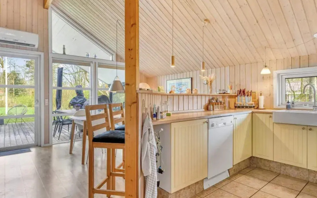5 Star Holiday Home in Oksbol