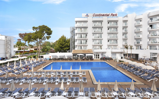 Hotel Roc Continental Park