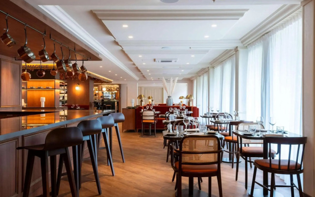 Hôtel Mercure Rouen Centre Champ-de-Mars