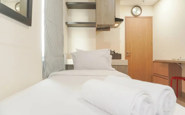 Good Deal And Restful Studio Apartment B Residence – Guest Rooms – Legok