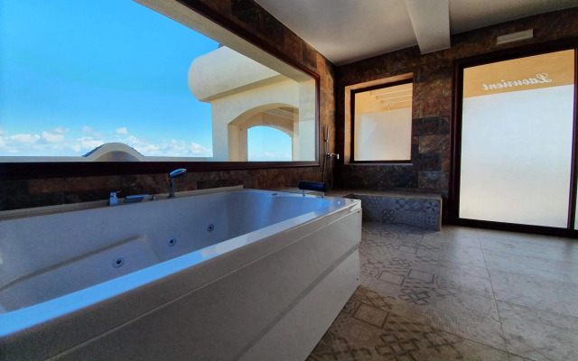Mahdia - Baghdadi - AktivApart Laourient - 8 Apartments, restaurant, café