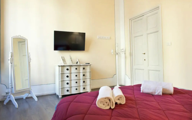 Speziali 1-deluxe Apartment in Repubblica's Square