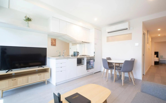 Platinum City Serviced Apartments