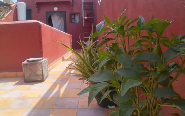 Riad 9 Derb El Bousnne