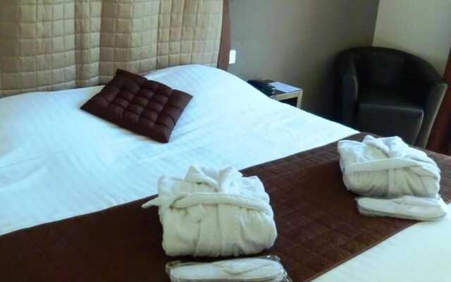 Le Clos de l'Aube Rouge