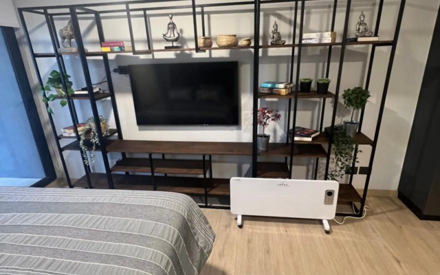 Clínica Las Condes, espectacular departamento nuevo 80 m2