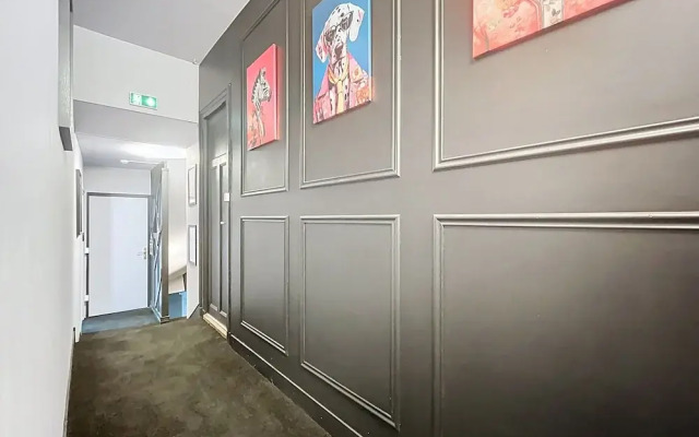 Appart Hôtel de la Baie