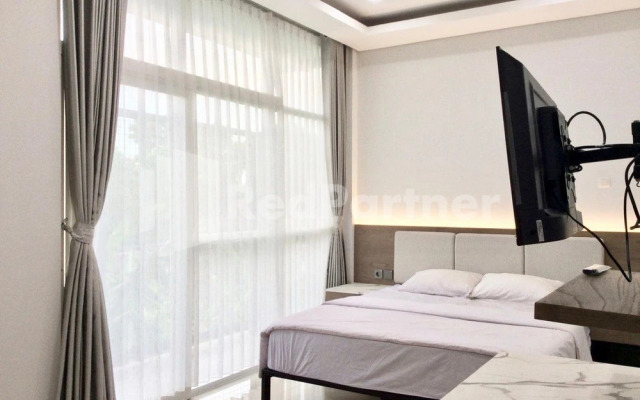 TERRA Guesthouse JEC Mitra RedDoorz