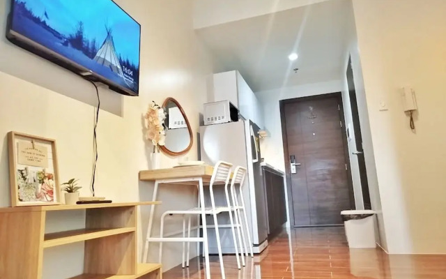 Air Residences-CBD view