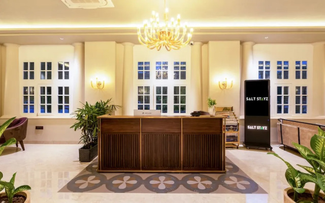 Saltstayz Autograph Connaught Place