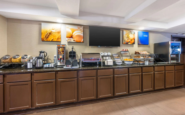 Comfort Inn Lafayette I-65