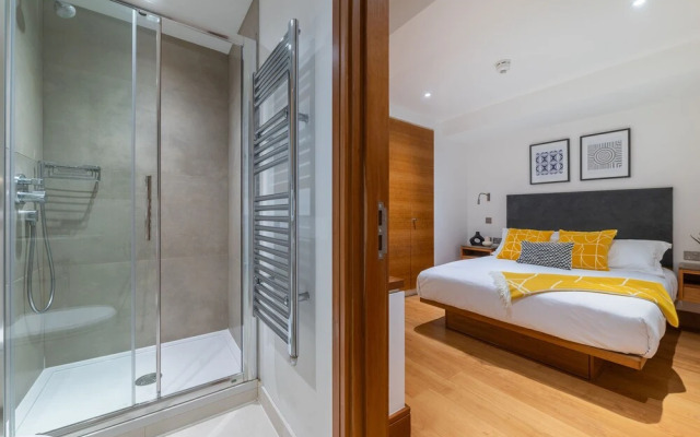 Tower Hill City Centre Luxury Apartments