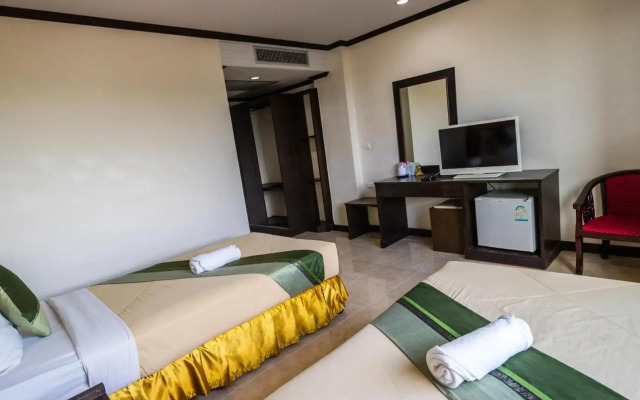 OYO 566 Princess Park Hotel