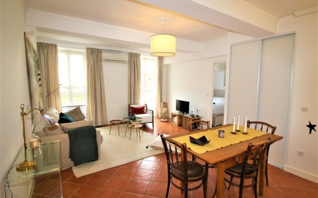 Nice Booking - Paradis - Centre 150m Promenade - Balcon