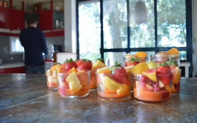 Casa Marta : Suites - Terrasses et vue Panoramique