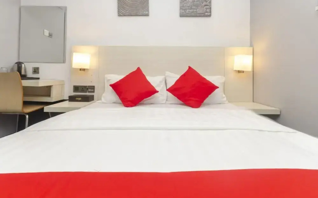 I Style JB by OYO Rooms