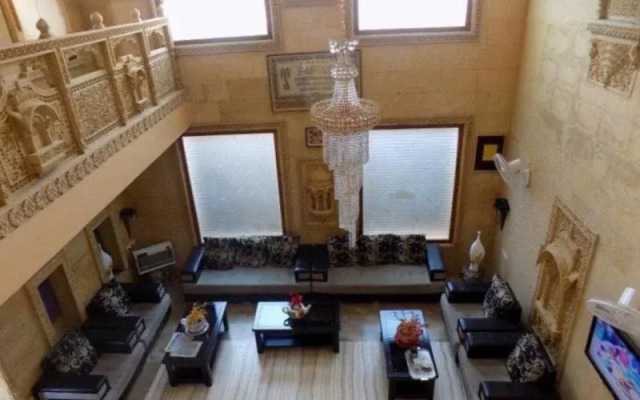 Treebo Rana Villa