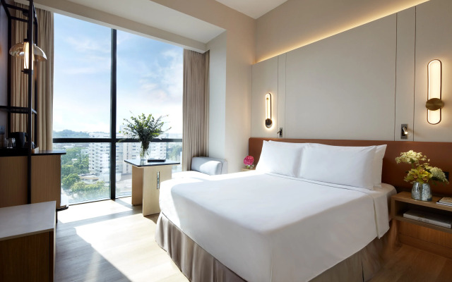 Momentus Hotel Alexandra