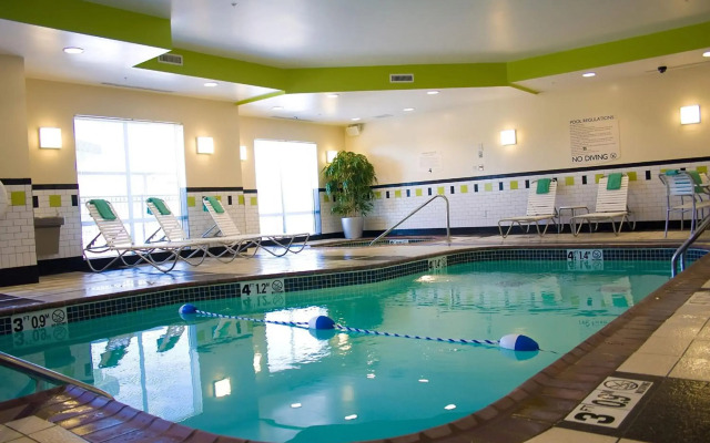 Fairfield Inn & Suites by Marriott Bartlesville