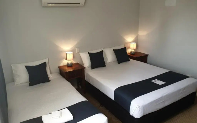 Adelaide Pulteney Motel
