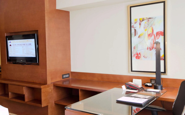 DoubleTree by Hilton Hotel Shenyang