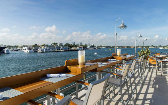 Pier Sixty-Six & Marina