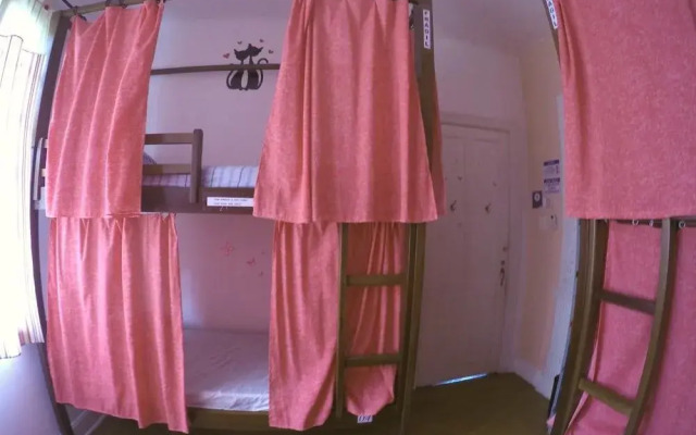 Red Monkey Hostel: Barra Funda