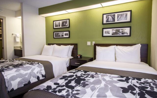 Sleep Inn Miami International Airport