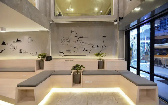 Siam Eco Hostel