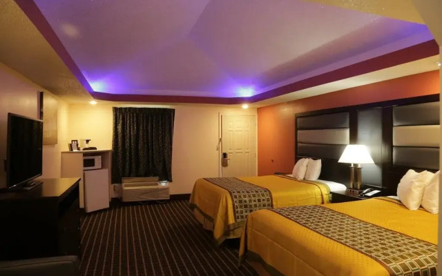 Budget Inn - Washington