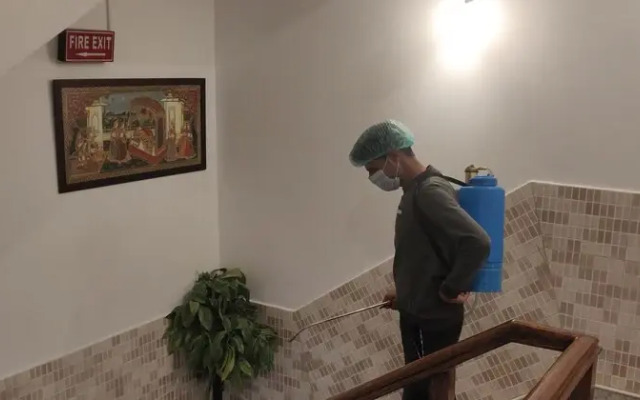 Hotel Maha Luxmi Palace